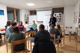 Efektivní komunikace a řešení konfliktů