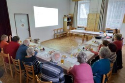 Setkání pamětníků - 24.10.2022