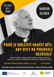 Setkání s Marianem Jelínkem - Nechanice 22.6.2023