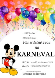 Karneval - 10.3.2024