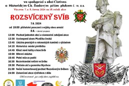 Pozvánka na akci