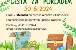 Pozvánka na akci