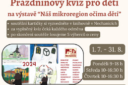 Informace ke kvízu