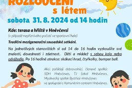 Pozvánka na akci