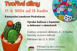 Pozvánka na akci