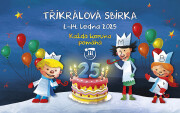 Tříkrálová sbírka - 4.1.2025