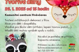 Pozvánka na akci