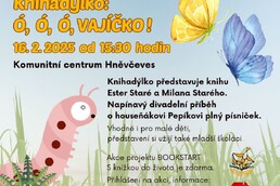Pozvánka na akci