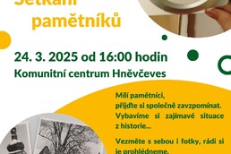 Pozvánka na akci
