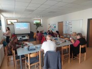 Setkání pamětníků 12.5.2025