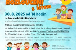 Pozvánka na akci