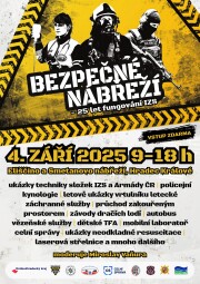 Bezpečné nábřeží - 4.9.2025