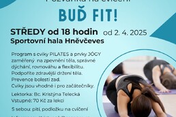 Pozvánka na akci