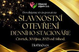 Pozvánka na akci