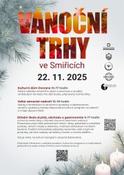 Listopadové akce ve Smiřicích