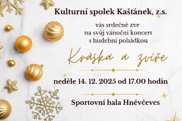 Pozvánka na akci
