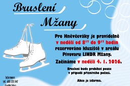 Pozvánka na akci