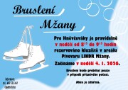 Nedělní obecní bruslení od 4.1.2026