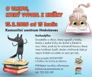 Knihadýlko pro děti - 15.2.2026