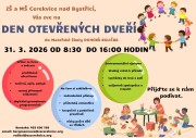 Den otevřených dveří - MŠ Cerekvice