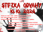 Stezka odvahy - 10.10.2026
