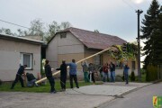 2015-04-30 Čarodějnice + stavění májky