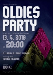 2019-04-13 Oldies party