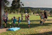 Předškoláci a pohyb - 14.9.2021