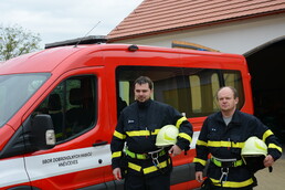 Sbor dobrovolných hasičů Hněvčeves