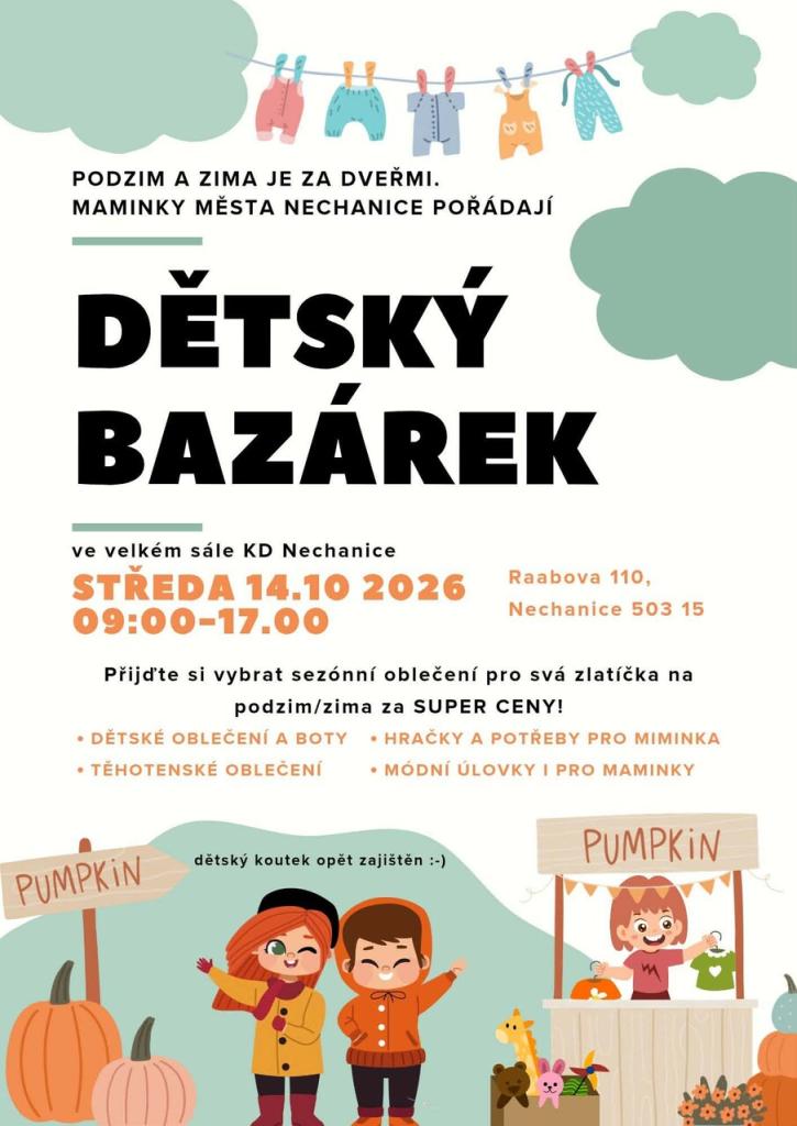 Pozvánka na&nbsp;akci