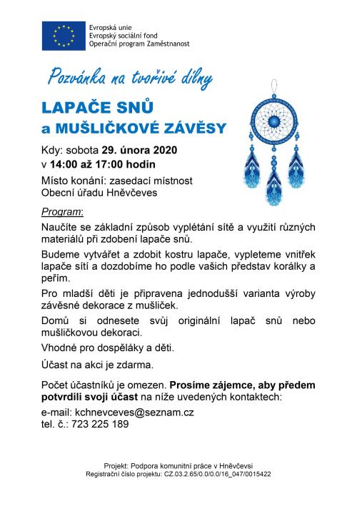Pozvánka