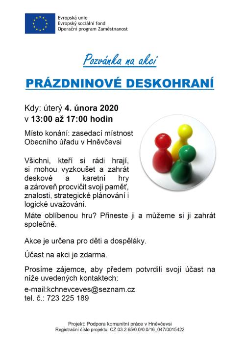Pozvánka