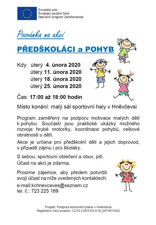Pozvánka