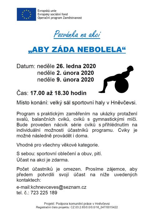 Pozvánka