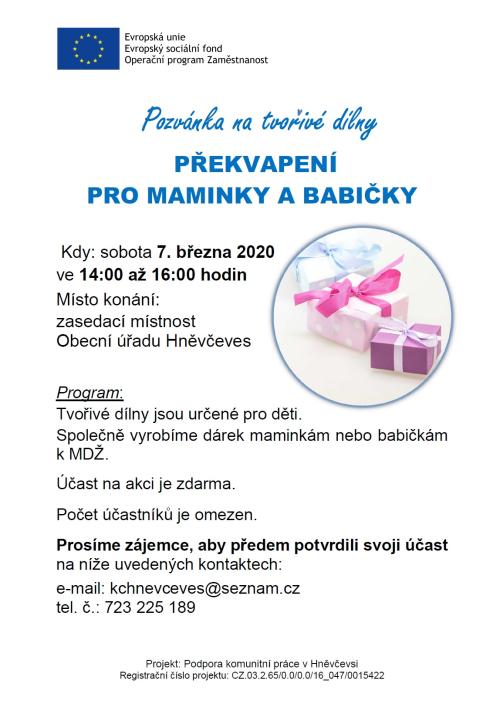 Pozvánka