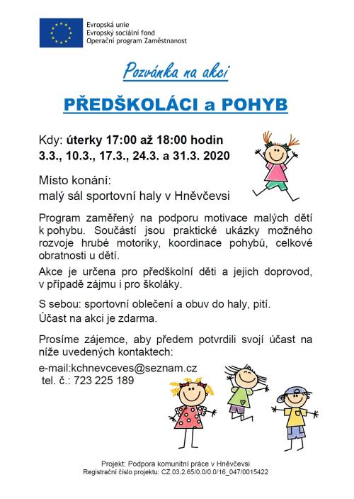 Pozvánka