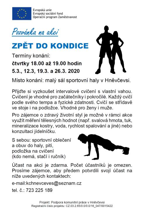 Pozvánka