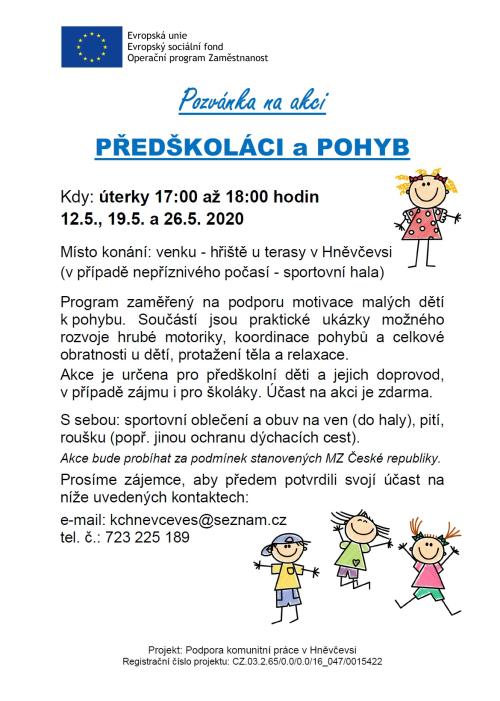 Pozvánka