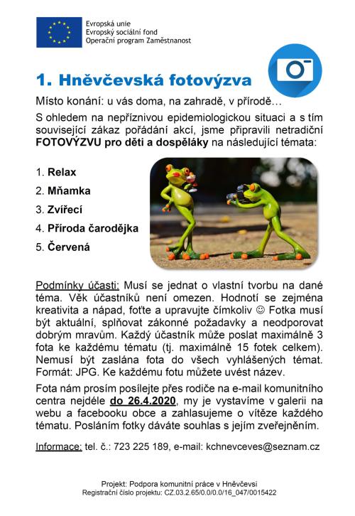 Fotovýzva