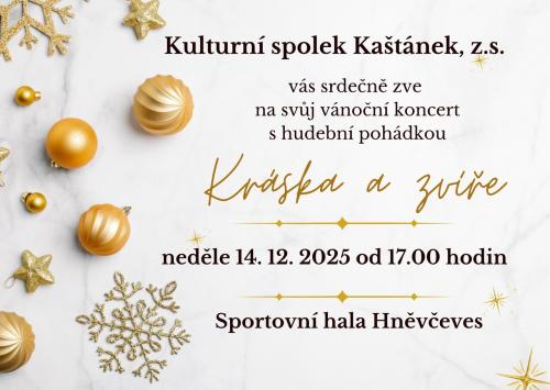 Pozvánka na akci