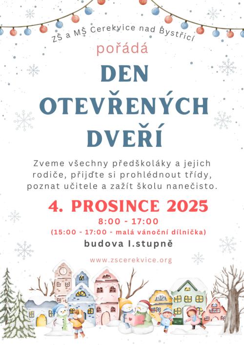 Informace k akci