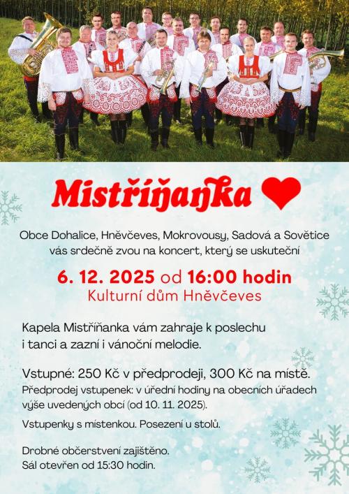 Pozvánka na akci
