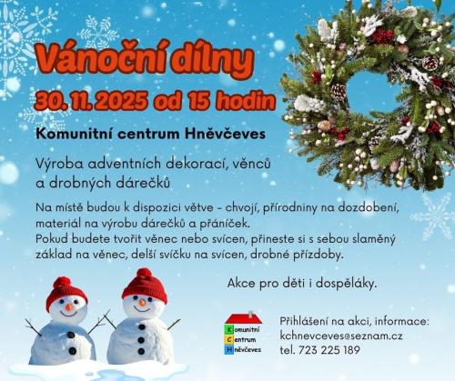 Pozvánka na akci