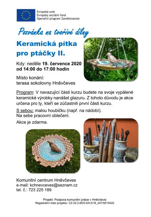 Pozvánka