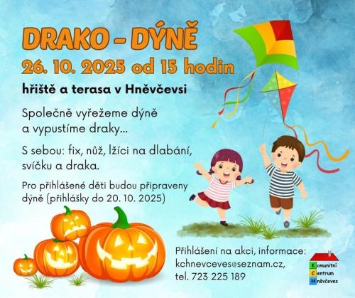 Informace k akci