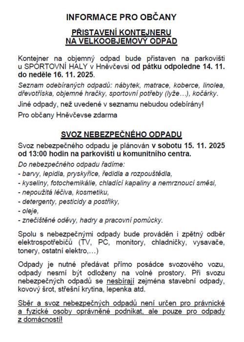 Informace