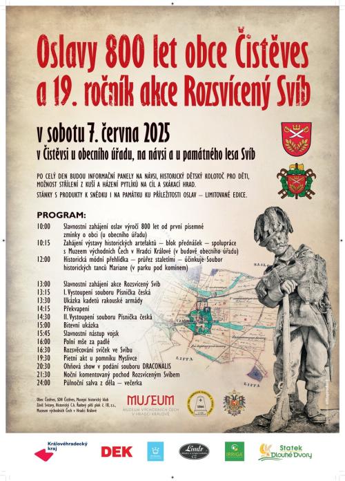 Pozvánka na akci