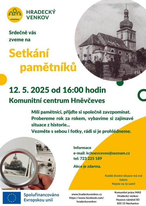 Pozvánka na akci