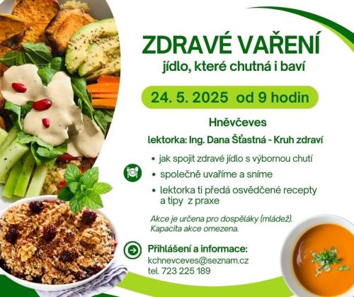 Pozvánka na akci