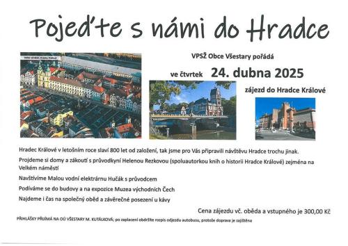 Informace k akci